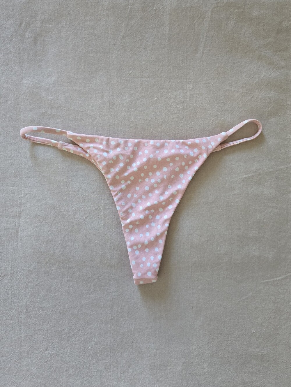 Midori Bikini Nene Cruz Brazilian Thong Bottom - M